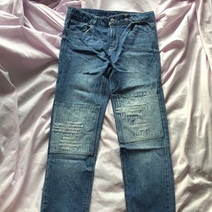 Men jeans